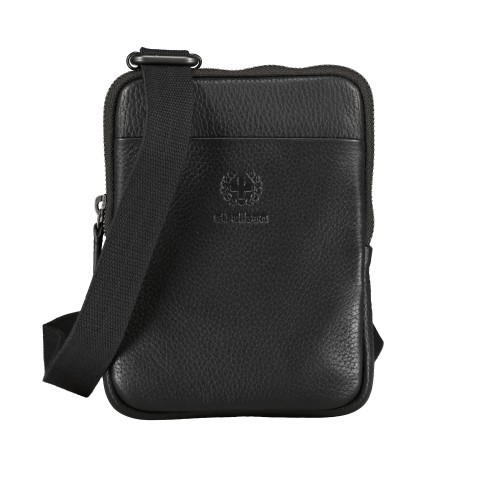 Strellson Umhängetasche Park Royal Shoulderbag XSVZ Black