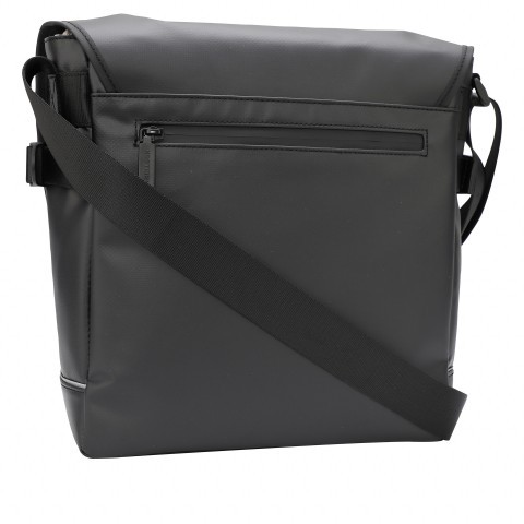 Strellson Umhängetasche Stockwell 2.0 Shoulderbag Dorian MVF Black 