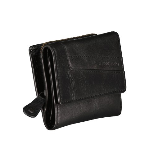 Geldbörse Grandma's Luxury Club Nancy mit RFID-Schutz Black Smoke