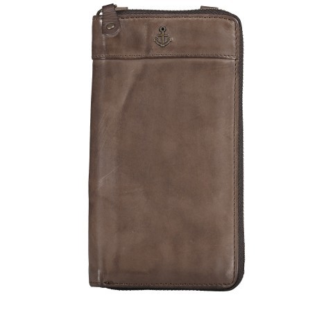 Geldbörse Handytasche Anker Geldbörse Handytasche Anchor-Love Lina