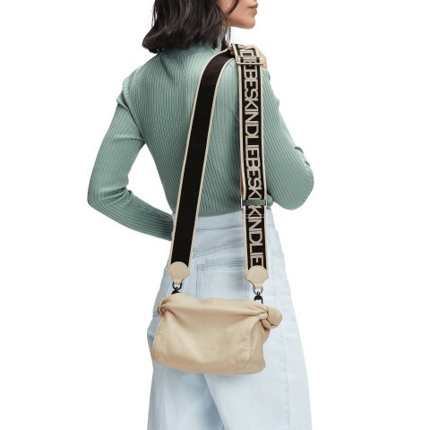 Umhängetasche Emma Hobo S Vintage Linen