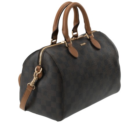 Handtasche Cortina Piazza Aurora SHZ Dark Brown