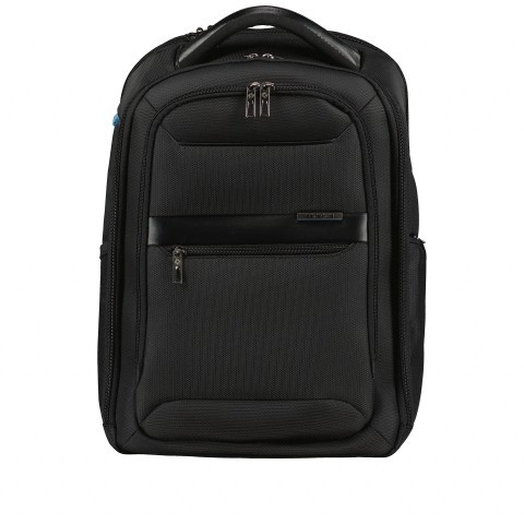 Rucksack Vectura Evo Laptop Backpack 15.6 Zoll mit USB Anschluss und Easy Pass System Black