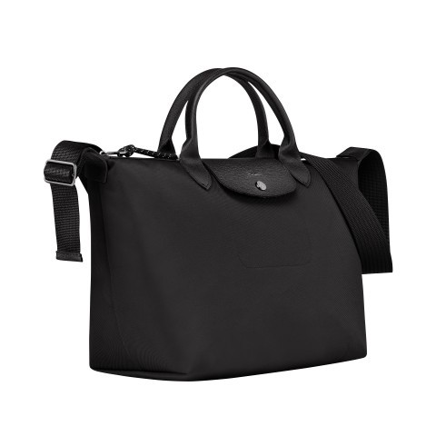Longchamp Handtasche Le Pliage Energy Handtasche M Schwarz
