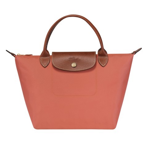 Sac longchamp pliage rose hot sale