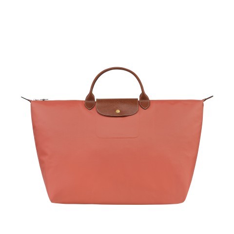Longchamp Reisetasche Le Pliage Reisetasche L Rose