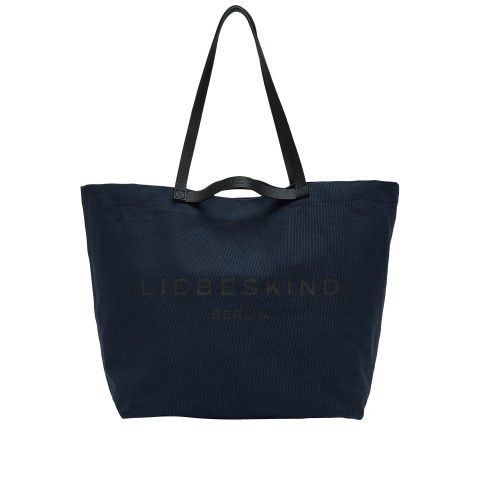 Liebeskind Berlin Aurora Shopper L Indigo Blue