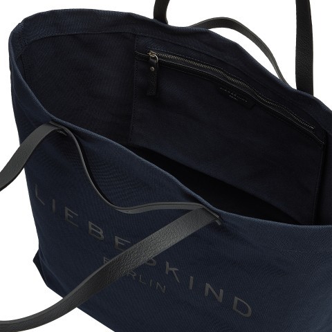 Liebeskind Berlin Aurora Shopper L Indigo Blue