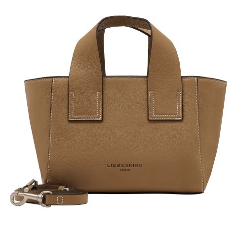 Cognac Taschen Liebeskind Outlet Sienna Tasche Cognac Liebeskind