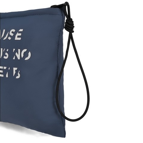 Ecoalf Kosmetiktasche LupitAlf Toiletry Bag Blue Indigo
