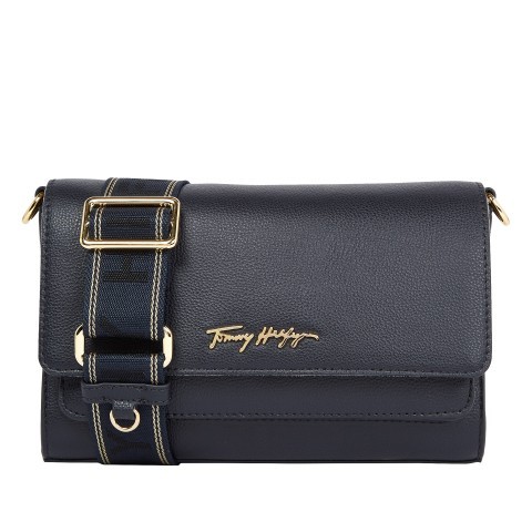 Tommy Hilfiger Umhängetasche Joy Crossbody Bag Blau