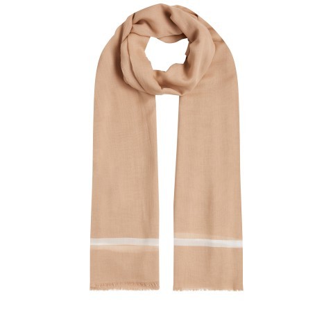 Tuch Essential Scarf Sandrift