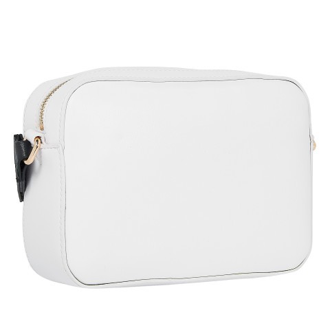 Tommy Hilfiger Umhangetasche Iconic Camera Bag Bright White