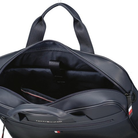 Tommy Hilfiger Aktentasche Essential Computer Bag mit Laptopfach 