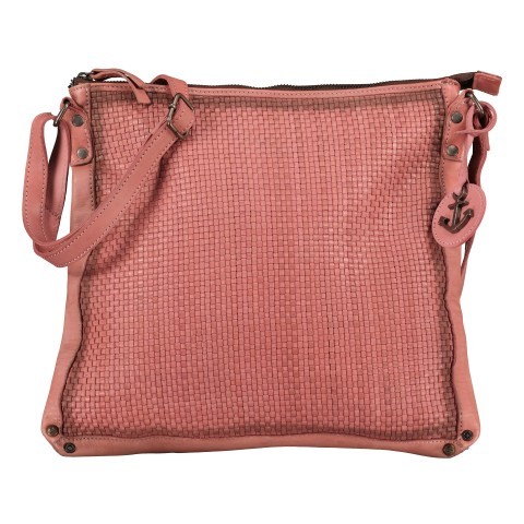 Harbour 2nd Umhangetasche Soft Weaving 2 Susi SW.10074 Baby Flamingo