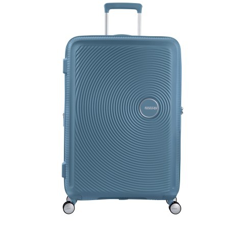 American Tourister Trolley Soundbox 4 Rollen 77 cm Stone Blue