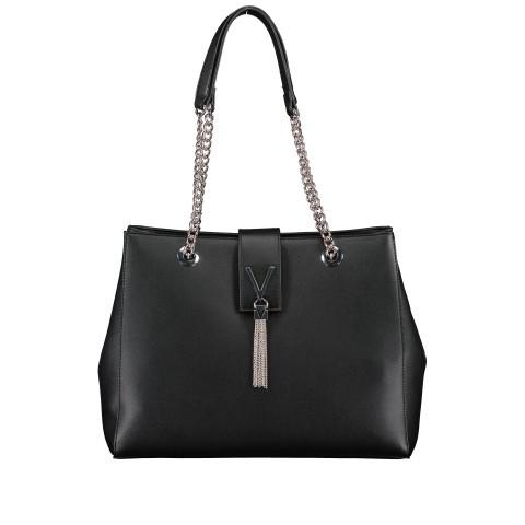 Valentino Bags Shopper Divina NA Nero