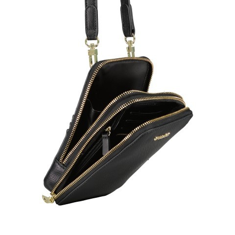 Guess Handtasche Guess Portemonnaie Schlangenmuster Damentaschen