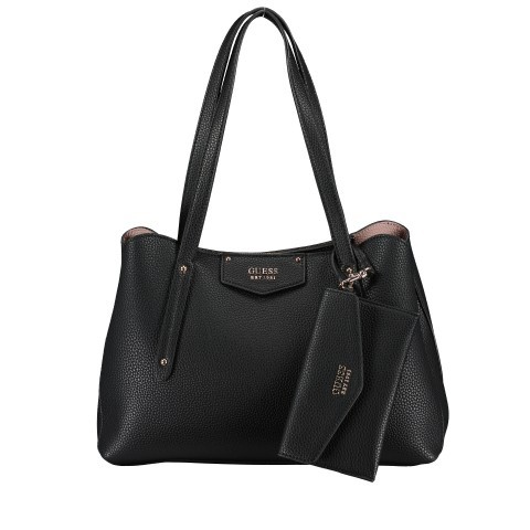 Guess Shopper Eco Brenton Black