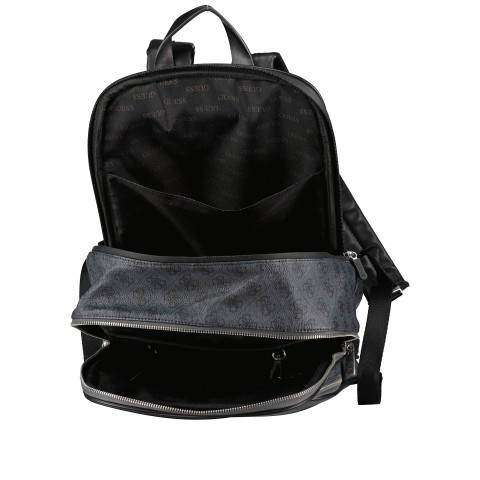 Guess black backpack clearance
