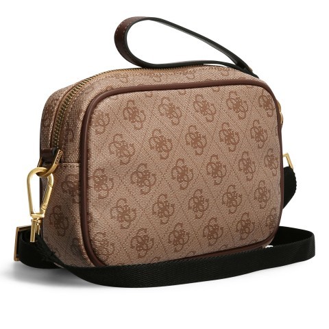 Guess Tasche Vezzola Beige Brown