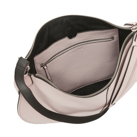 Liebeskind Berlin Beuteltasche Heavy Pebble Naomi Hobo M Blushed Rose