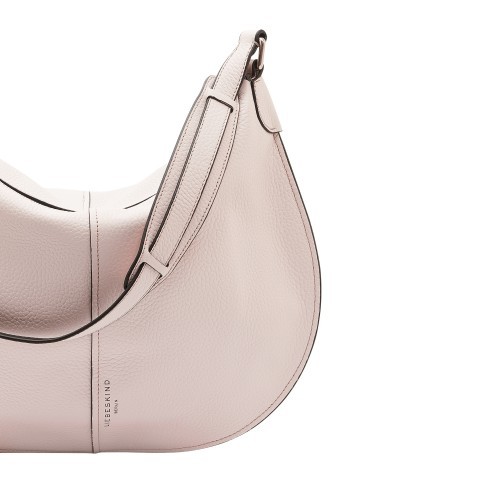 Liebeskind Berlin Beuteltasche Heavy Pebble Naomi Hobo M Blushed Rose