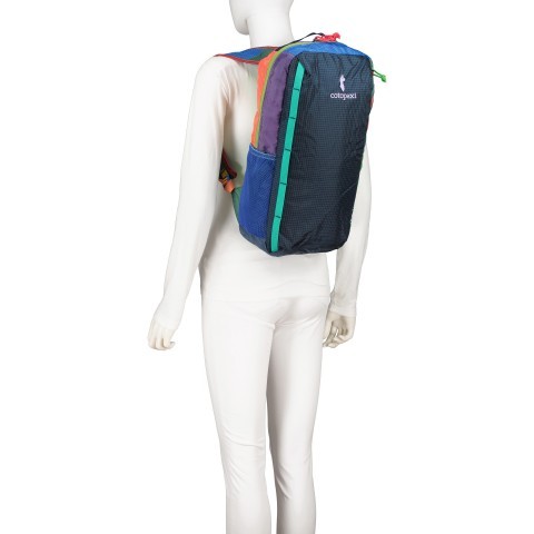 Rucksack Del Dia Batac GroBe 16 Liter Unikat