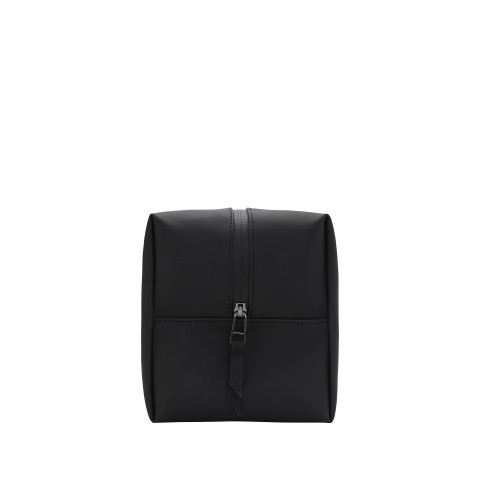 Rains Kulturbeutel Wash Bag Large Black