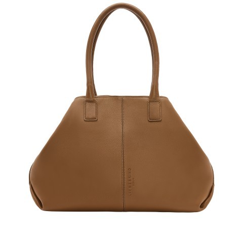 Liebeskind Berlin Shopper Kodiaq Sheep Chelsea M Tiramisu