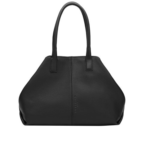 Liebeskind Berlin Shopper Kodiaq Sheep Chelsea M Black 