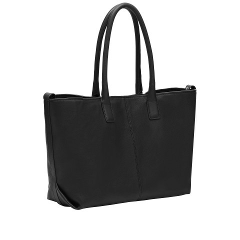 Liebeskind Berlin Shopper Kodiaq Sheep Chelsea M Black 