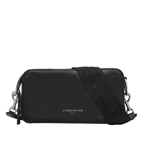 Liebeskind Berlin Umhängetasche Clarice Crossbody Bag M Black