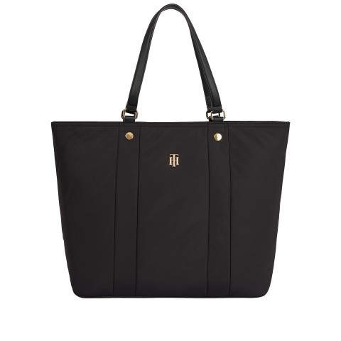 Tommy Hilfiger Shopper My Tommy Tote Bag Black