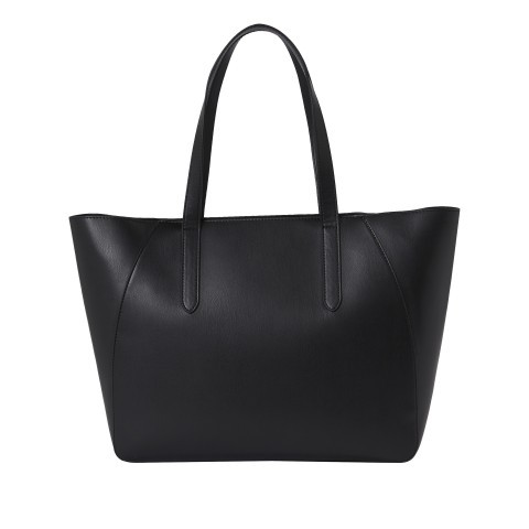 Tommy Hilfiger Handtasche Chain Tote Black