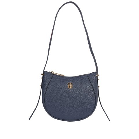 Tommy Hilfiger Beuteltasche Element Hobo Desert Sky Corporate 