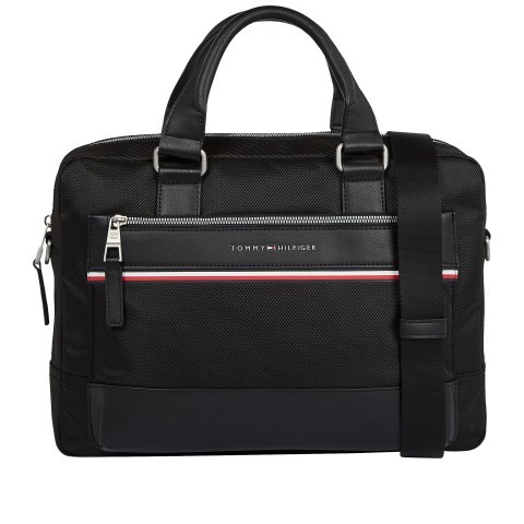 Tommy Hilfiger Aktentasche Computer Bag Black