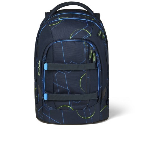 Satch Rucksack Pack mit austauschbaren Swaps
