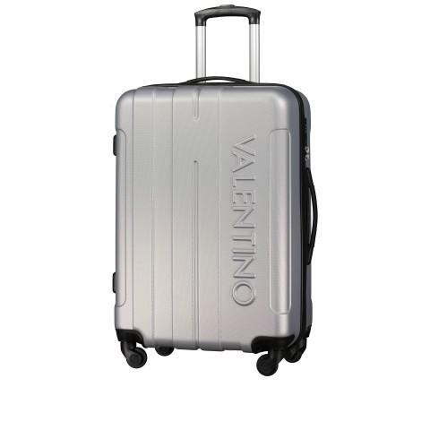 Valentino Bags Koffer Diantha 67 cm Argento