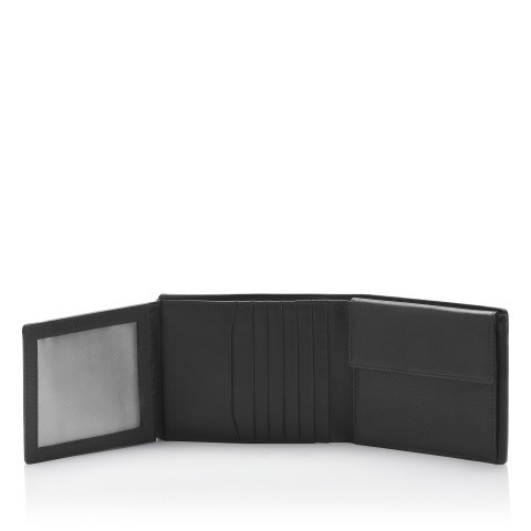 Porsche Design Geldborse Business Wallet 10 mit RFID Schutz Black