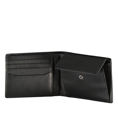 Porsche Design Geldbörse Business Wallet 4 Black