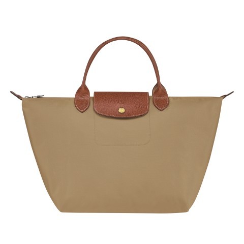 Longchamp Handtasche Le Pliage Handtasche M Sand