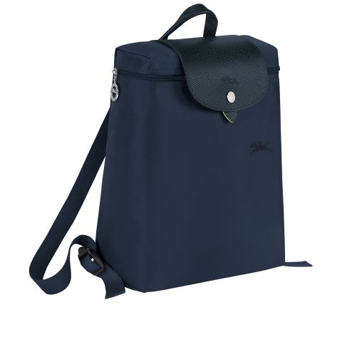 Longchamp rucksack dunkelblau clearance