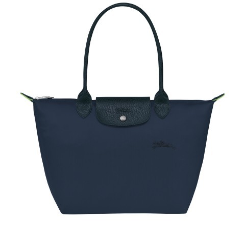Longchamp Shopper Le Pliage Green Shopper S Dunkelblau