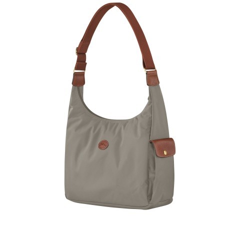 Longchamp Beuteltasche Le Pliage 089 2450 Grau