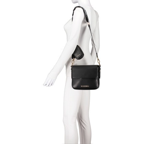 Valentino Bags Umhängetasche Avern Nero 
