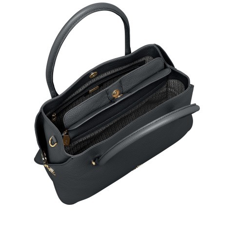 AIGNER Handtasche Milano Handbag L Ink