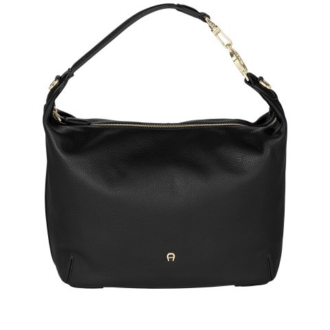 AIGNER Beuteltasche Palermo M 136 105 Black