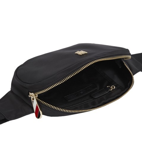 Tommy Hilfiger Gurteltasche Poppy Bumbag Black