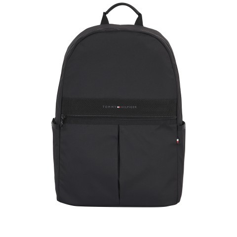 Rucksack Horizon Backpack mit Laptopfach 15 Zoll Black